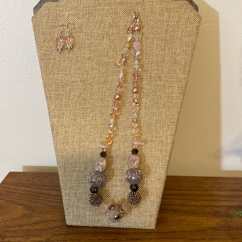 Jewelry sets hand crafted by PM
